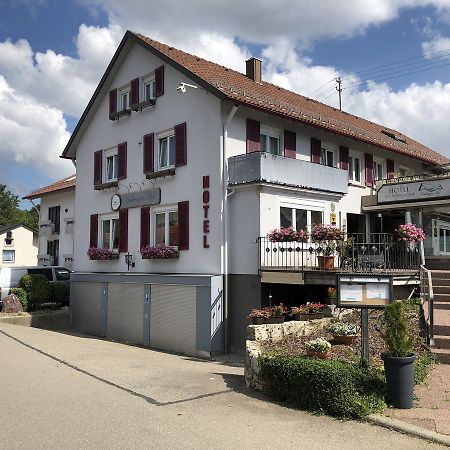 Hotel Heuberger Hof, Wehingen エクステリア 写真