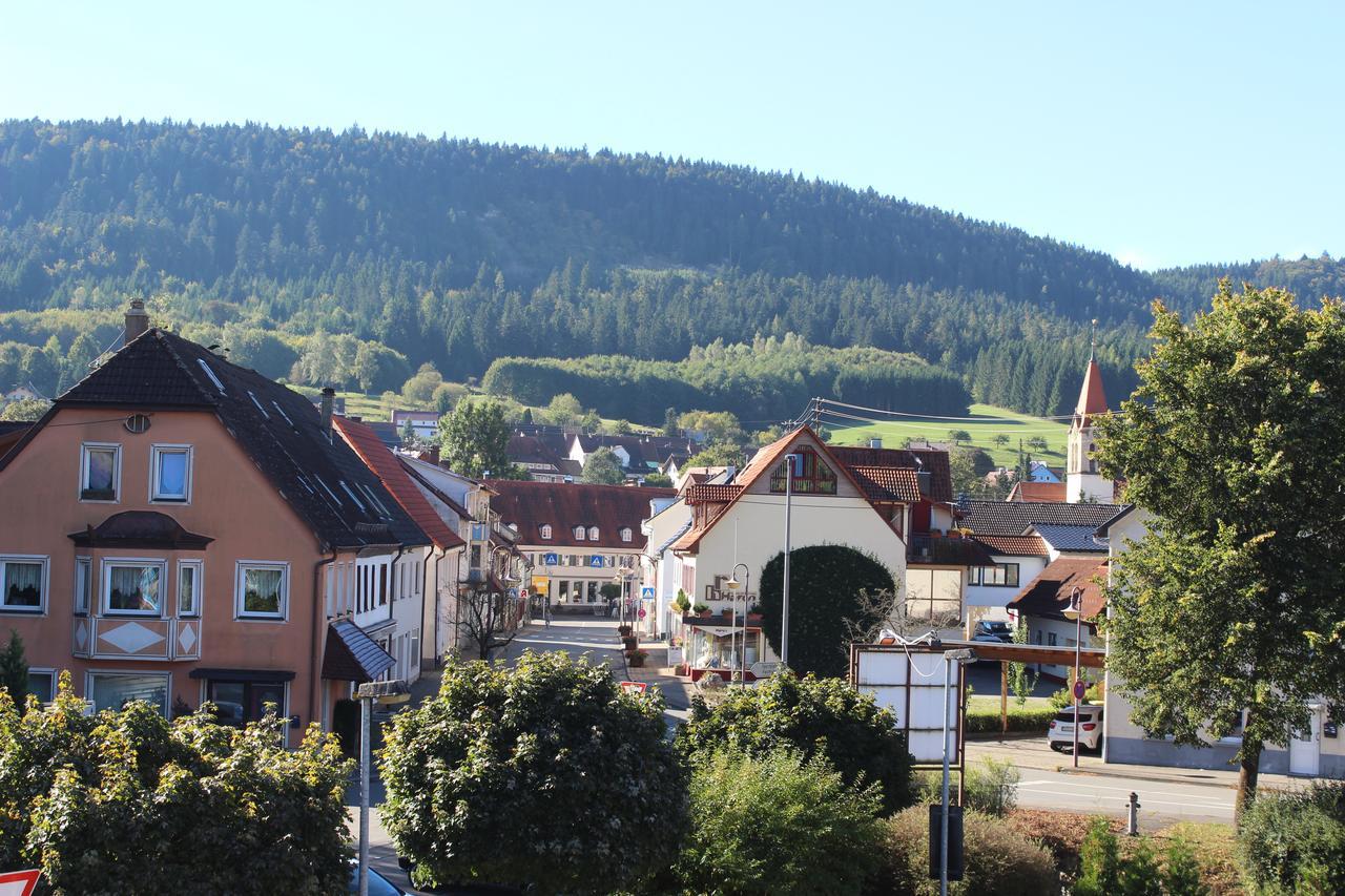 Hotel Heuberger Hof, Wehingen エクステリア 写真