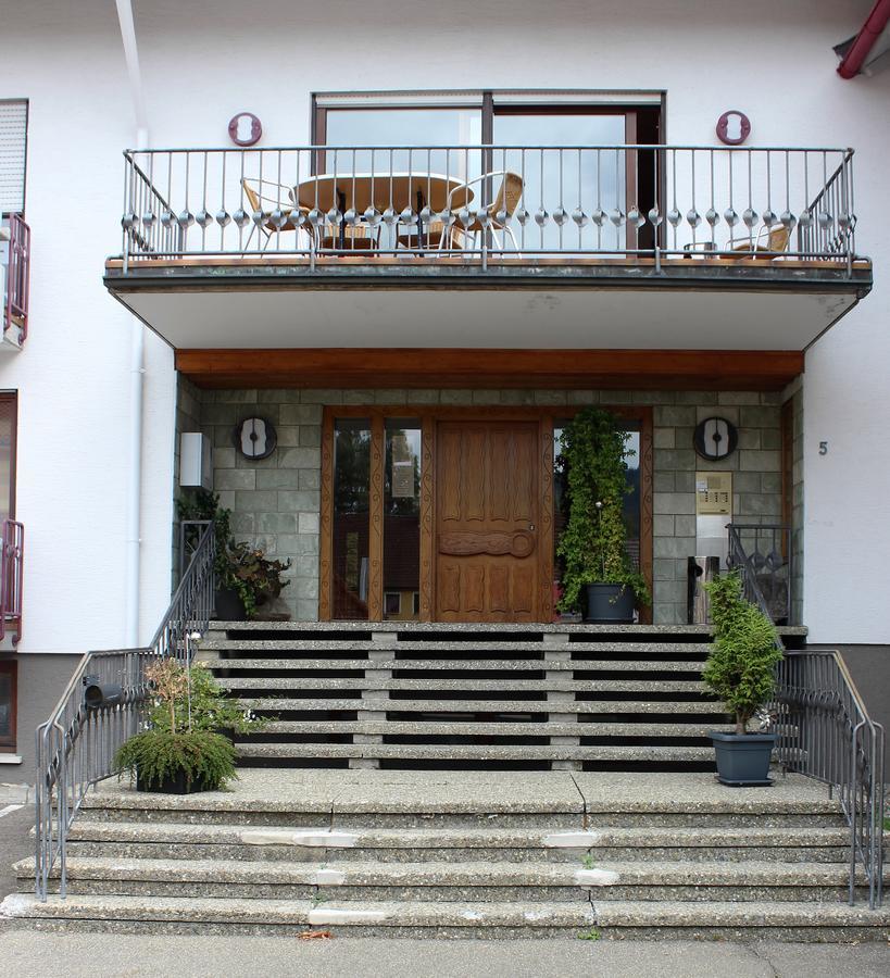 Hotel Heuberger Hof, Wehingen エクステリア 写真