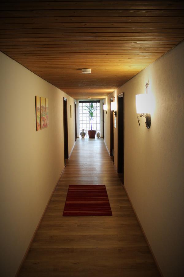 Hotel Heuberger Hof, Wehingen エクステリア 写真